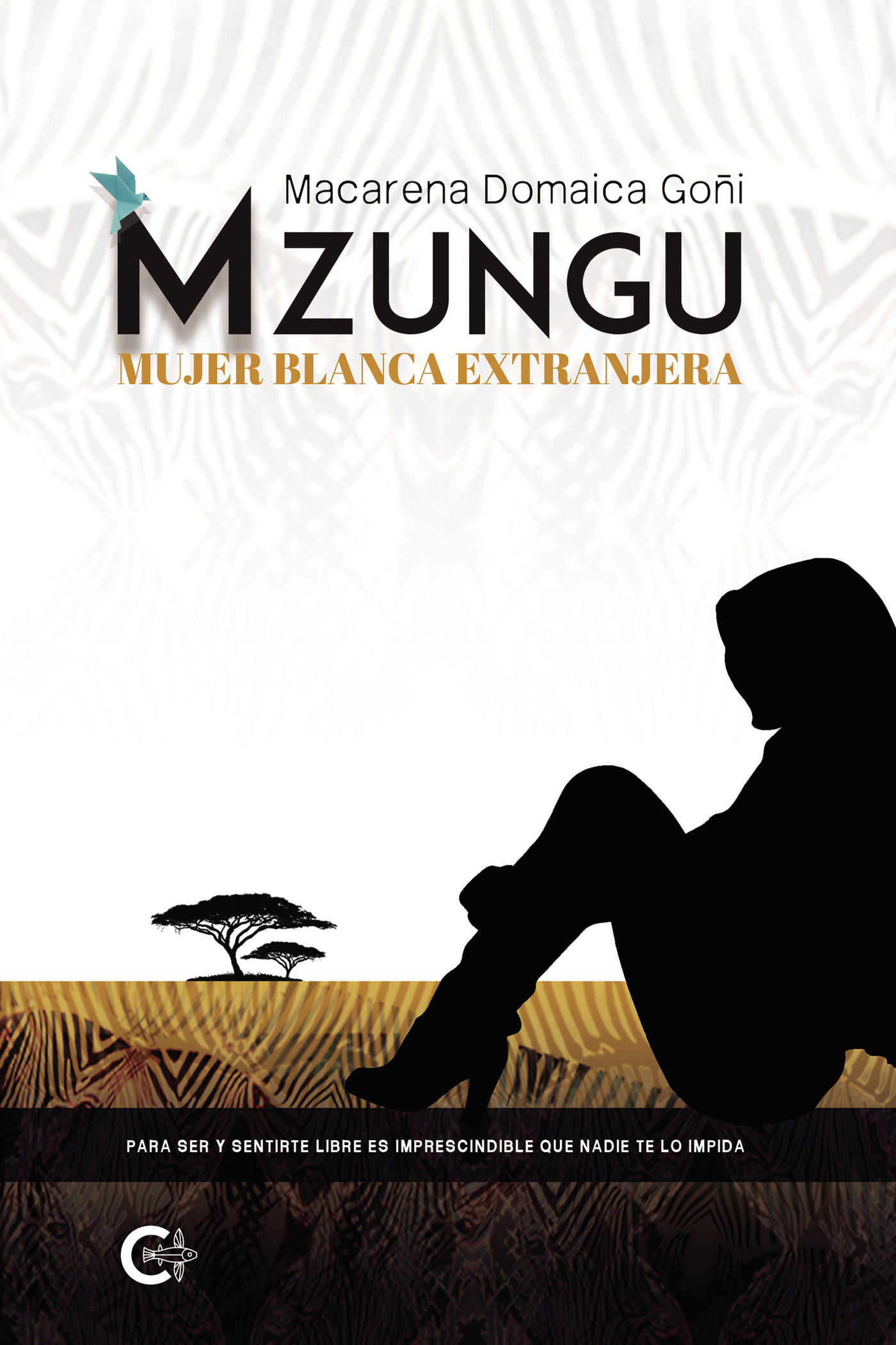 MZUNGU - MUJER BLANCA EXTRANJERA