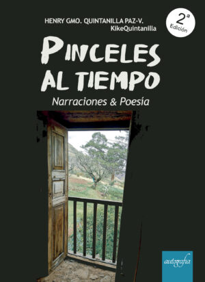PINCELES AL TIEMPO 2¬™ EDICIÓN