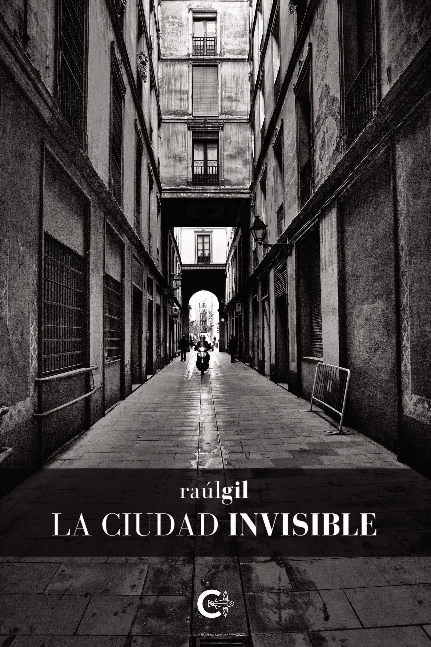 LA CIUDAD INVISIBLE
