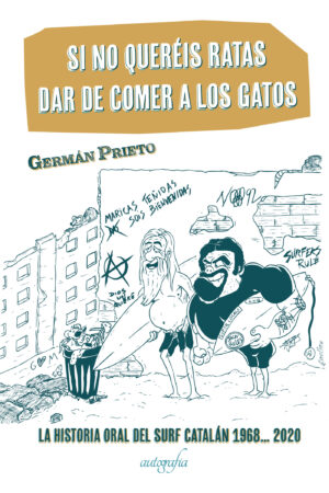 SI NO QUERÉIS RATAS DAR DE COMER A LAS GATOS