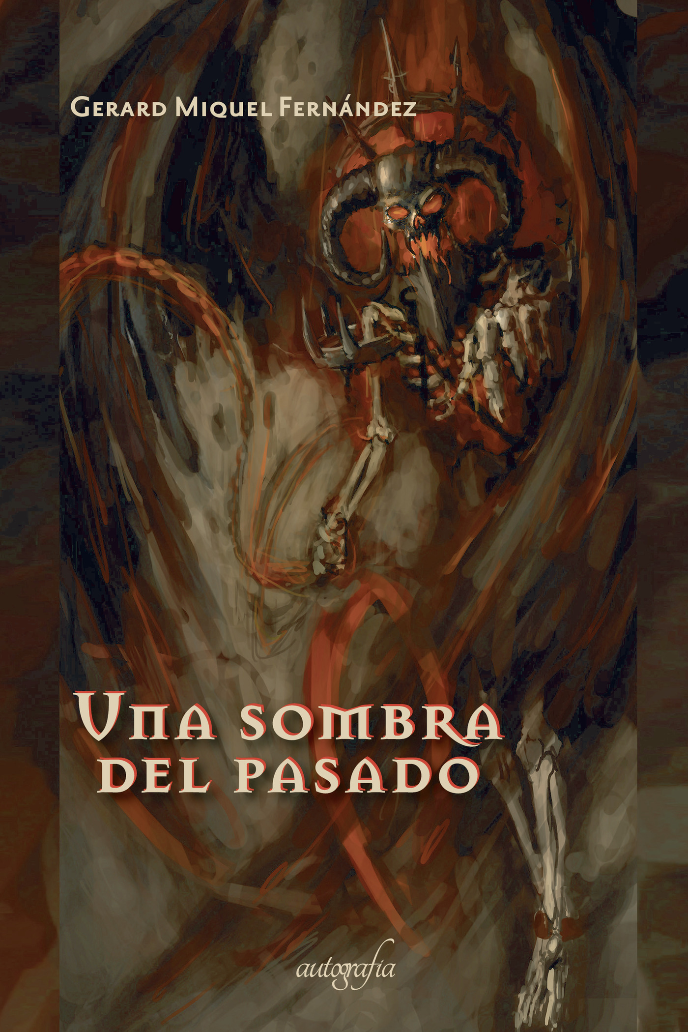 UNA SOMBRA DEL PASADO