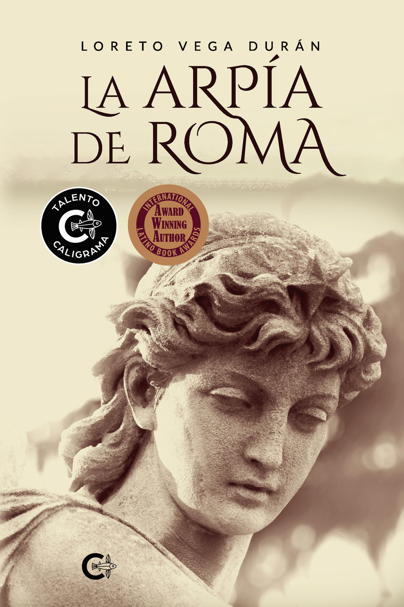LA ARPÍA DE ROMA