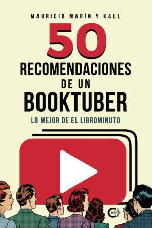 50 RECOMENDACIONES DE UN BOOKTUBER