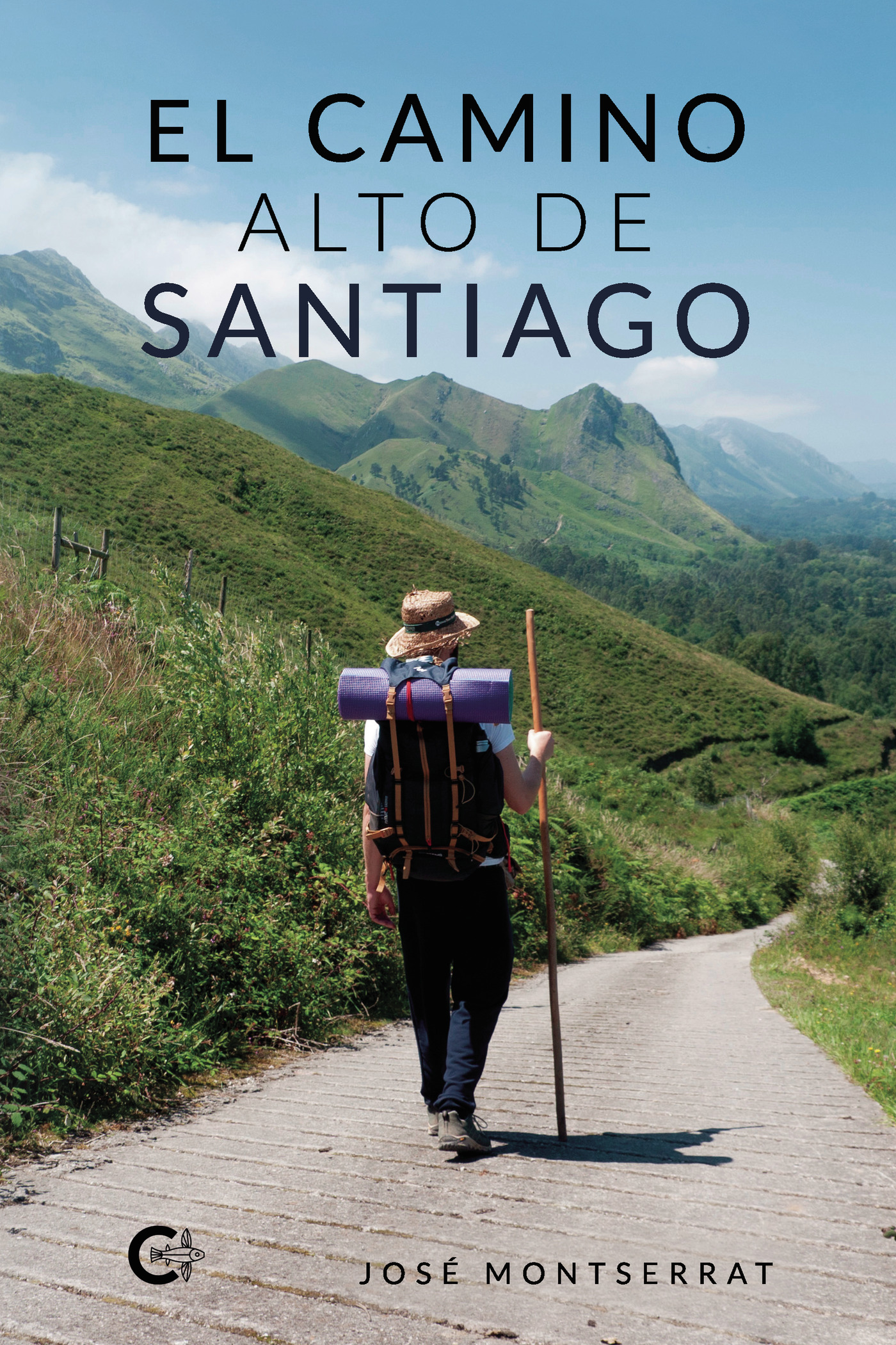 EL CAMINO ALTO DE SANTIAGO