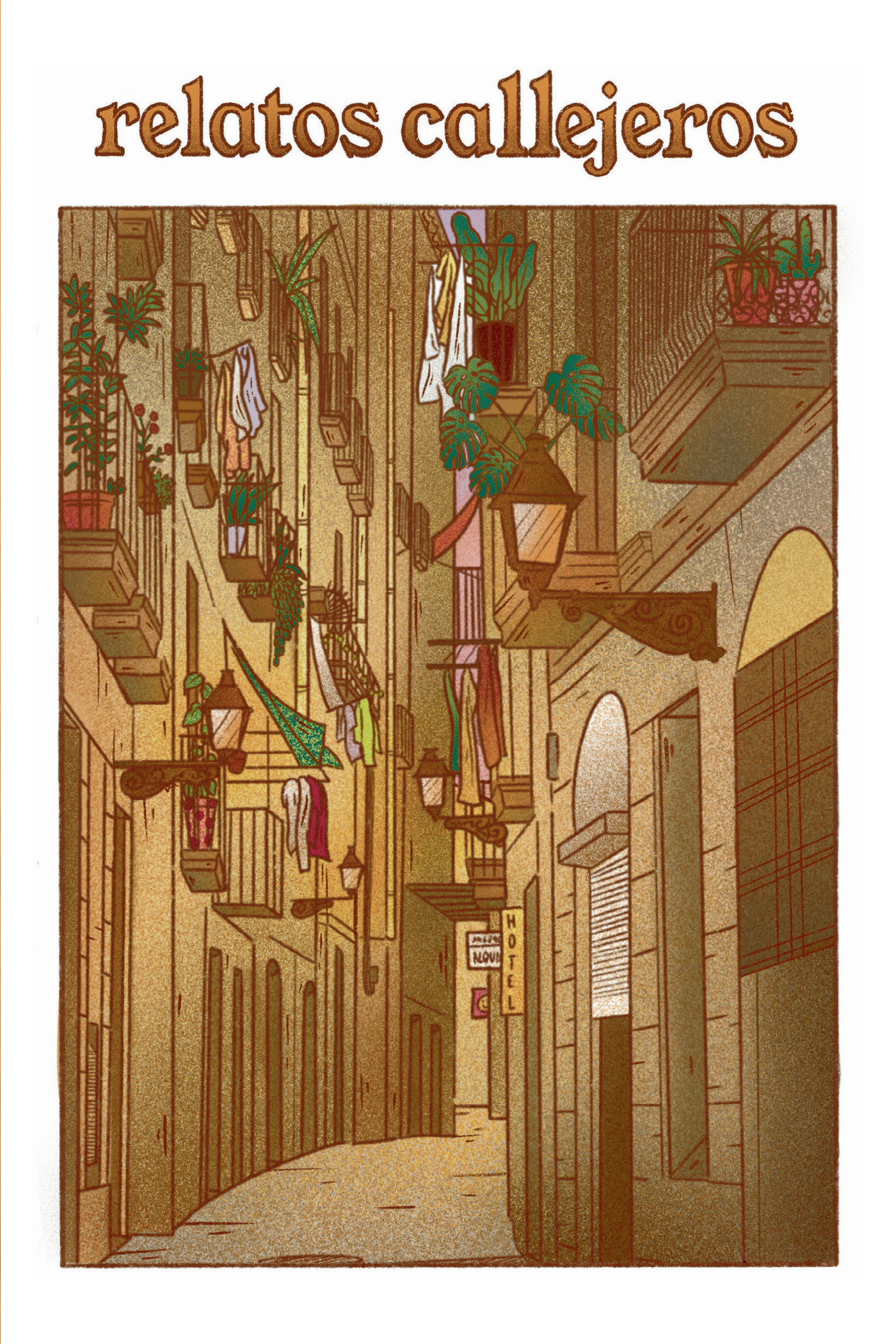 RELATOS CALLEJEROS