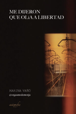 ME DIJERON QUE OLÍA A LIBERTAD