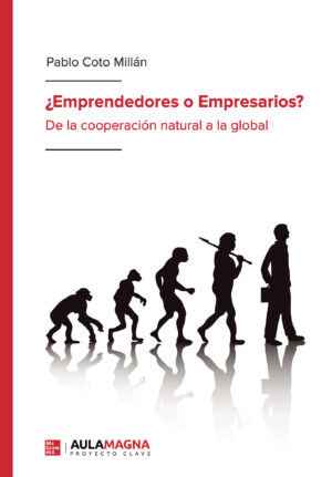 ¿EMPRENDEDORES O EMPRESARIOS?