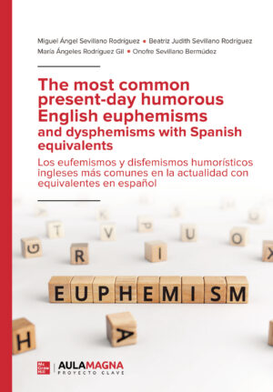 THE MOST COMMON PRESENT-DAY HUMOROUS ENGLISH EUPHEMISMS AND DYSPHEMISMS WITH SPANISH EQUIV