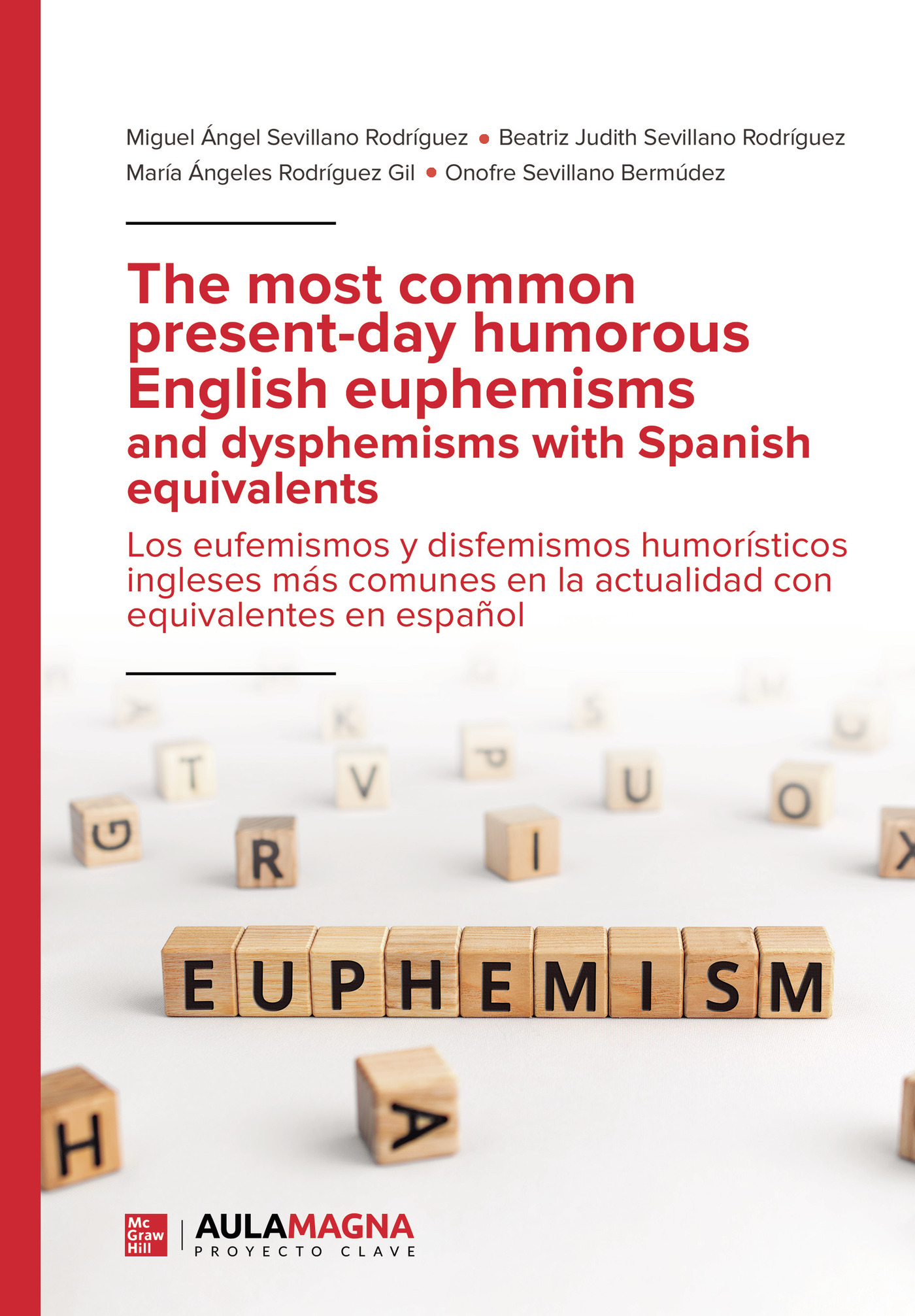 THE MOST COMMON PRESENT-DAY HUMOROUS ENGLISH EUPHEMISMS AND DYSPHEMISMS WITH SPANISH EQUIV