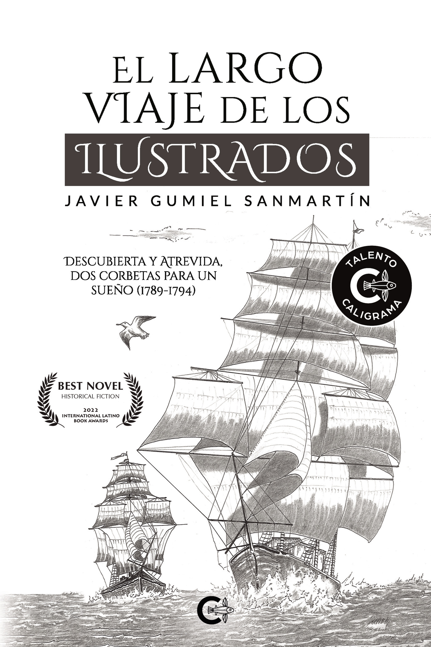 EL LARGO VIAJE DE LOS ILUSTRADOS