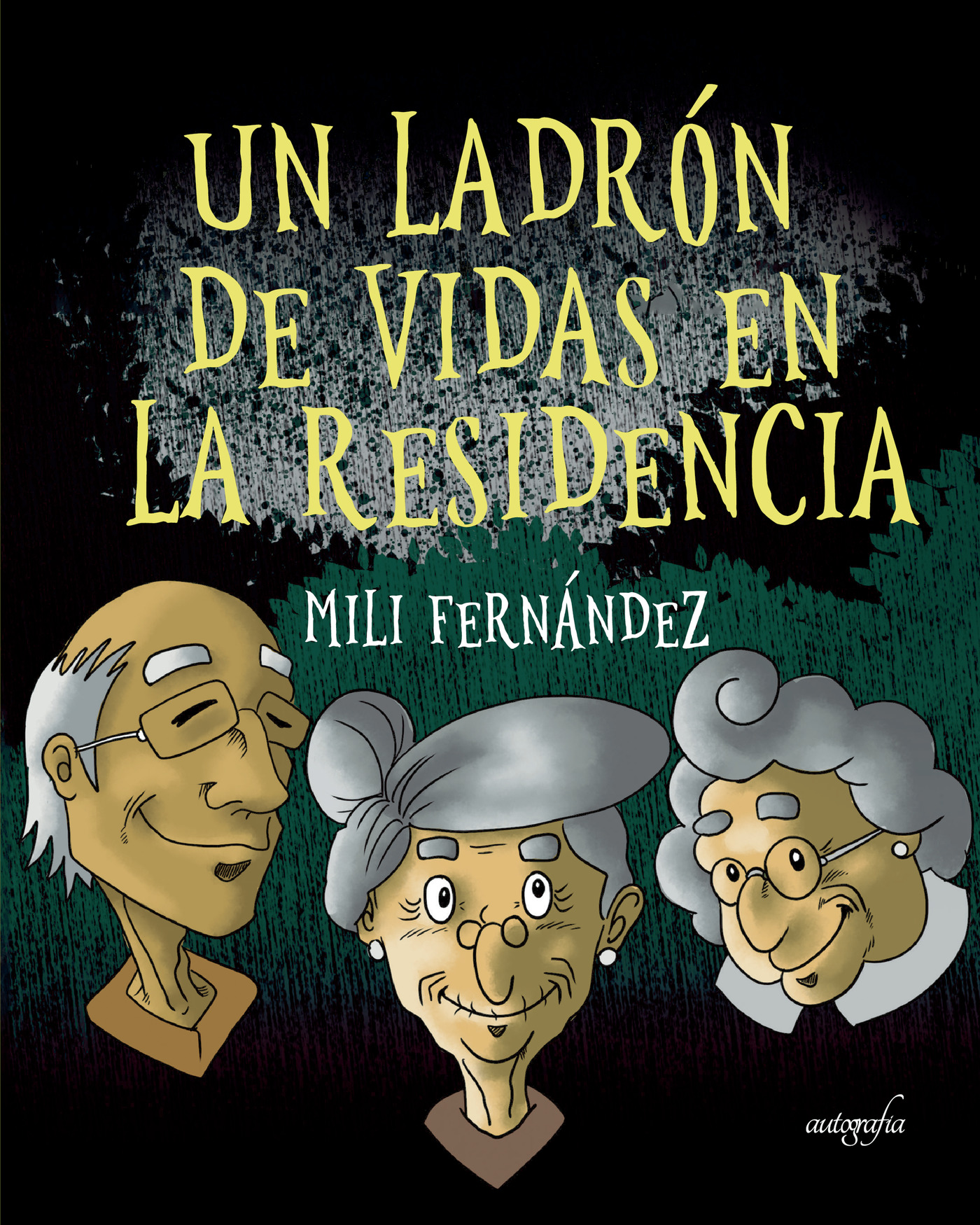 UN LADRÓN DE VIDAS EN LA RESIDENCIA
