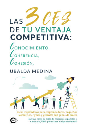 LAS 3 CES DE TU VENTAJA COMPETITIVA: CONOCIMIENTO, COHERENCIA, COHESIÓN