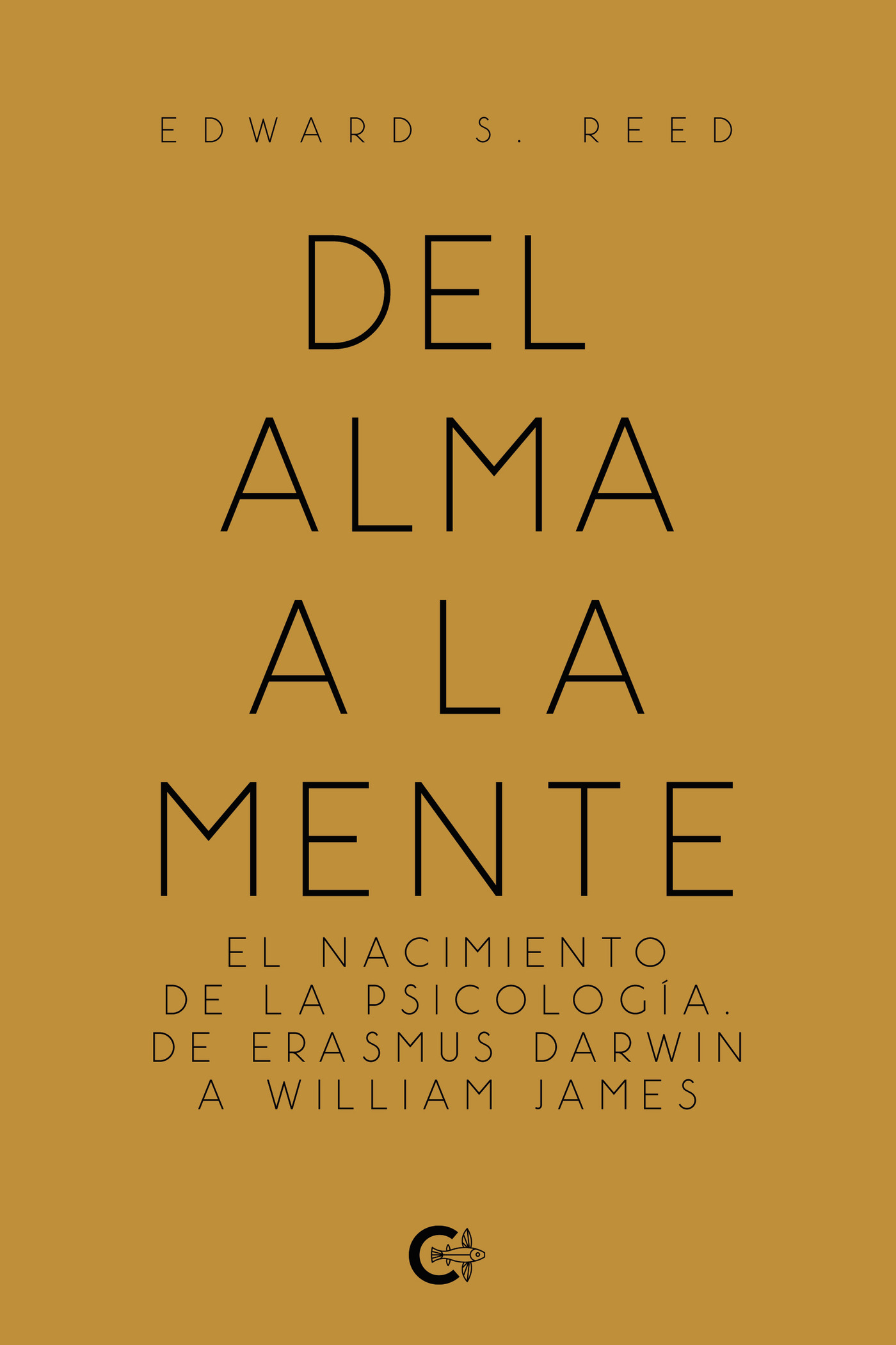 DEL ALMA A LA MENTE
