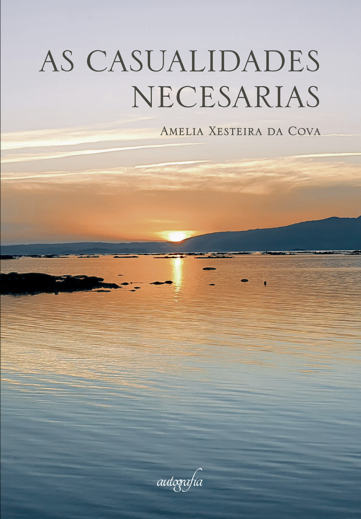 AS CASUALIDADES NECESARIAS