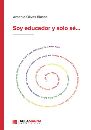 SOY EDUCADOR Y SOLO SÉ...