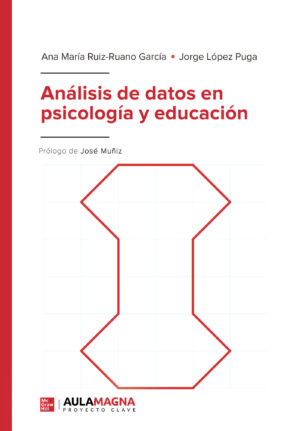 ANÁLISIS DE DATOS EN PSICOLOGÍA Y EDUCACIÓN