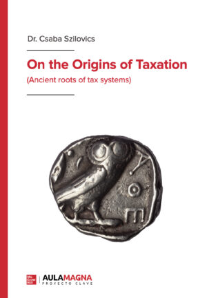 ON THE ORIGINS OF TAXATION