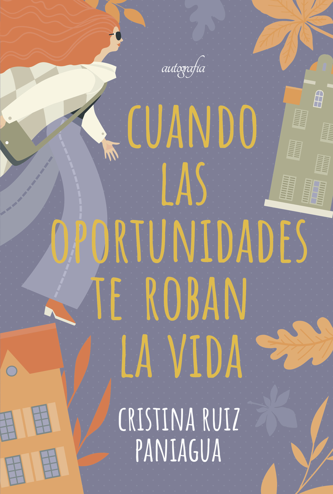 CUANDO LAS OPORTUNIDADES TE ROBAN LA VIDA: