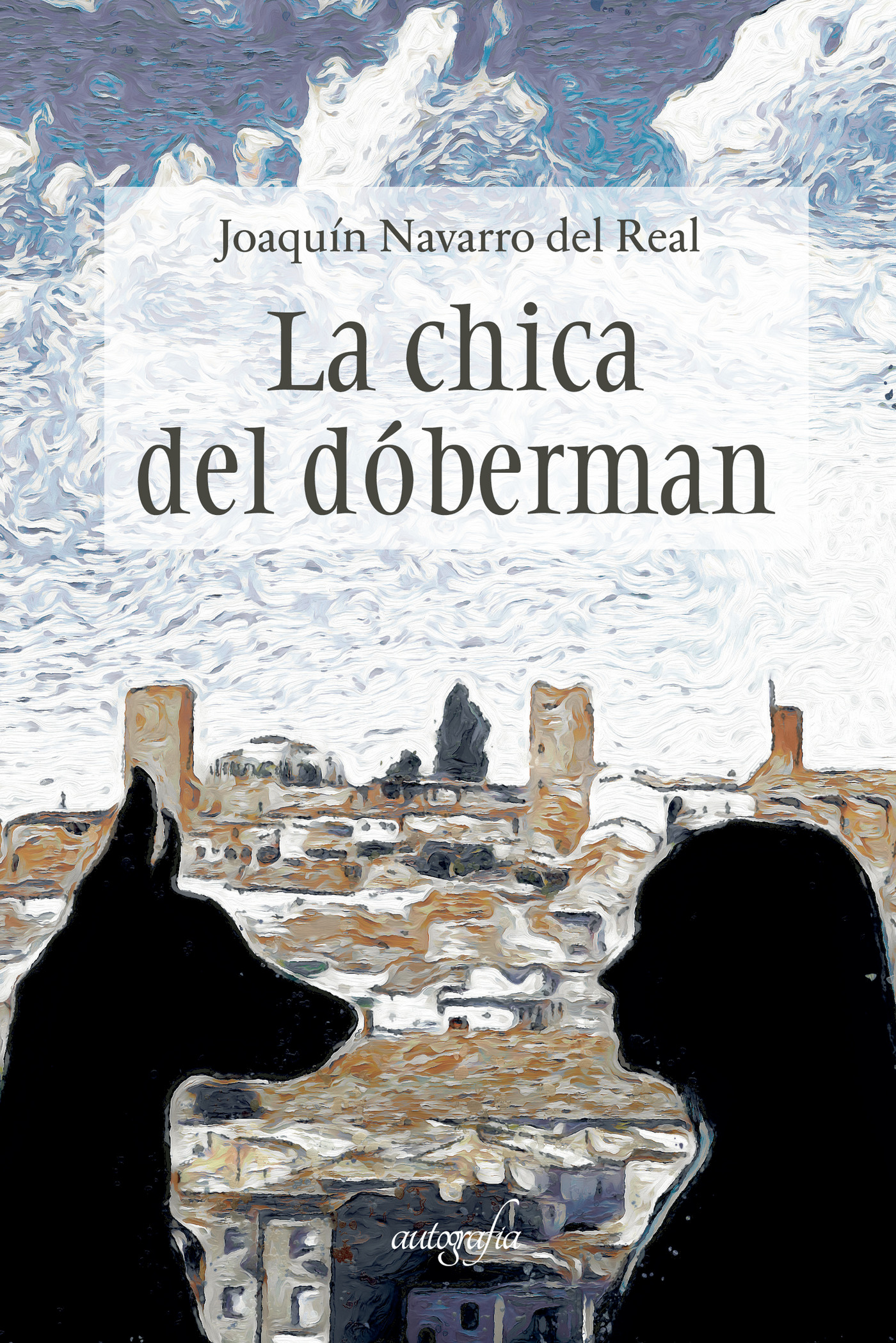 LA CHICA DEL DÓBERMAN