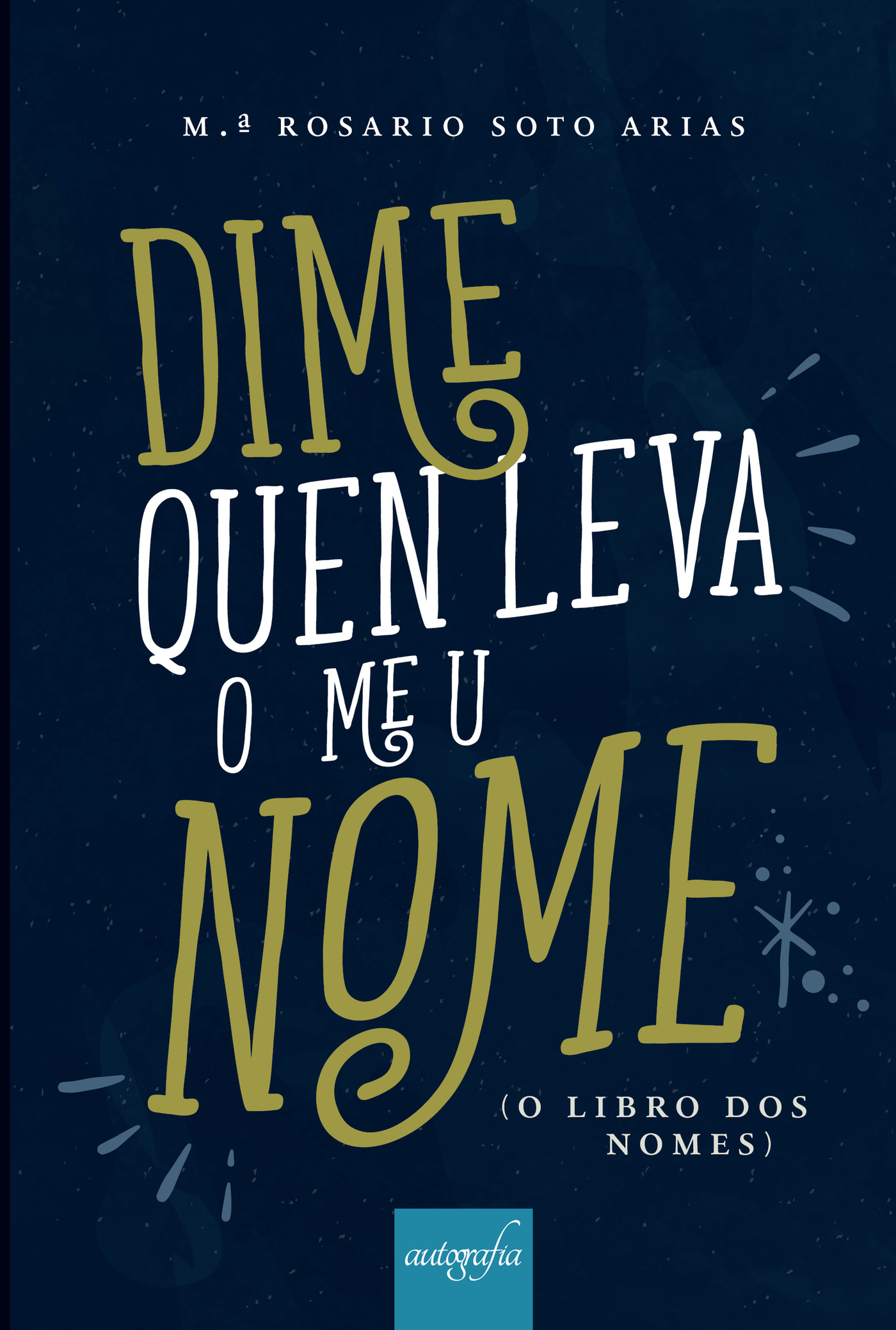 DIME QUEN LEVA O MEU NOME
