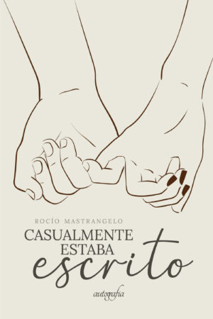 CASUALMENTE ESTABA ESCRITO