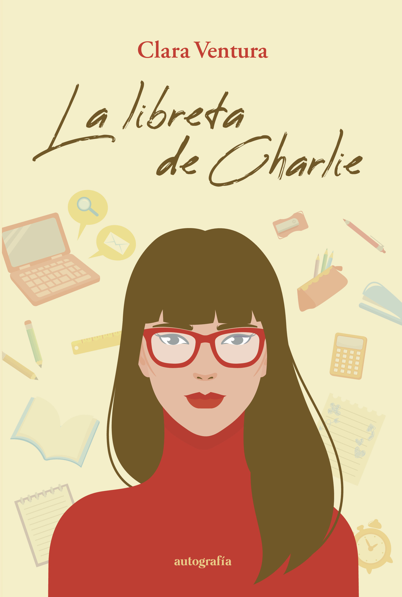 LA LIBRETA DEL CHARLIE