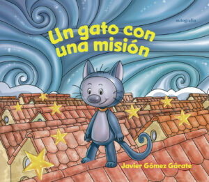 UN GATO CON UNA MISIÓN