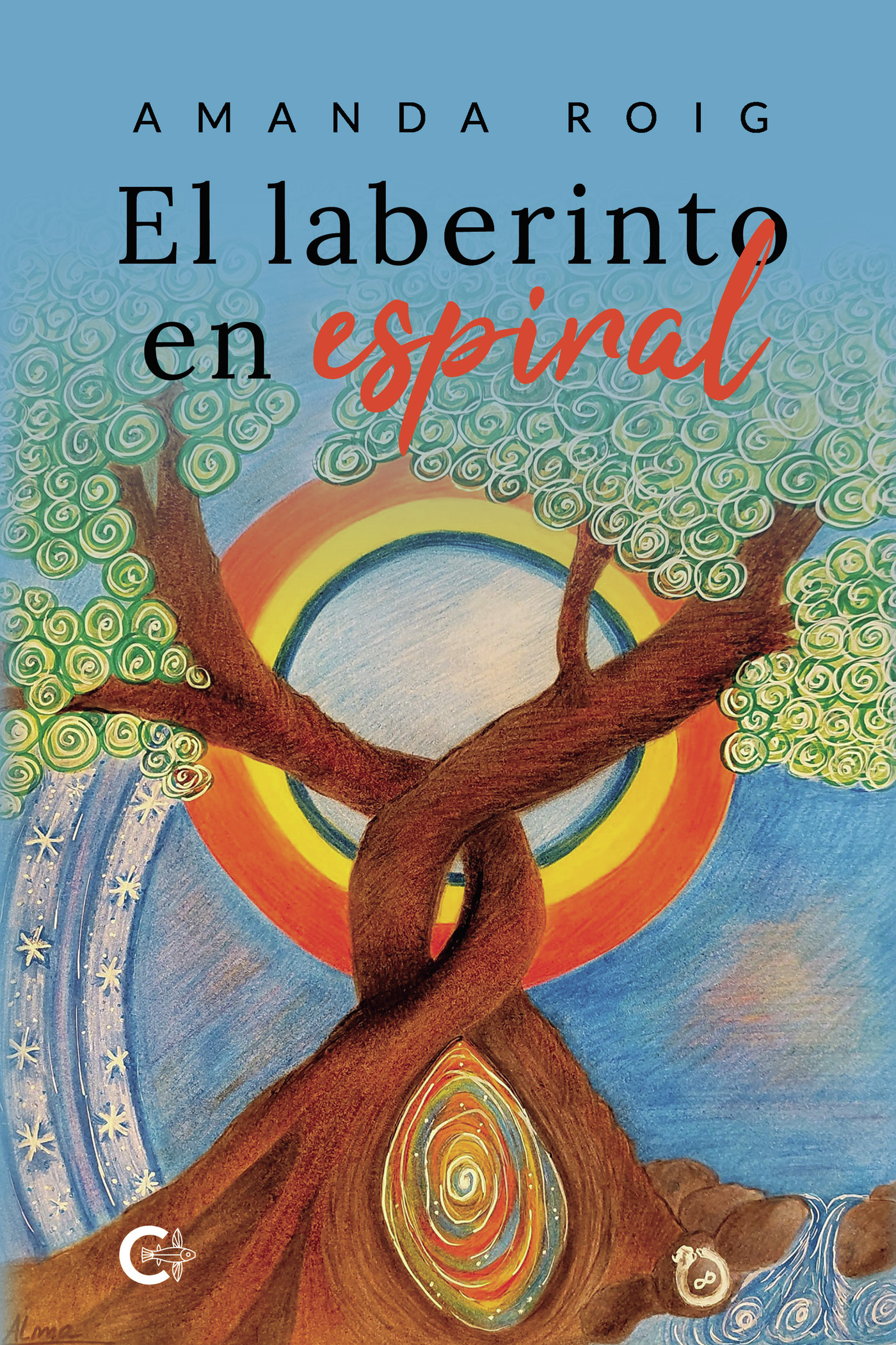 EL LABERINTO EN ESPIRAL