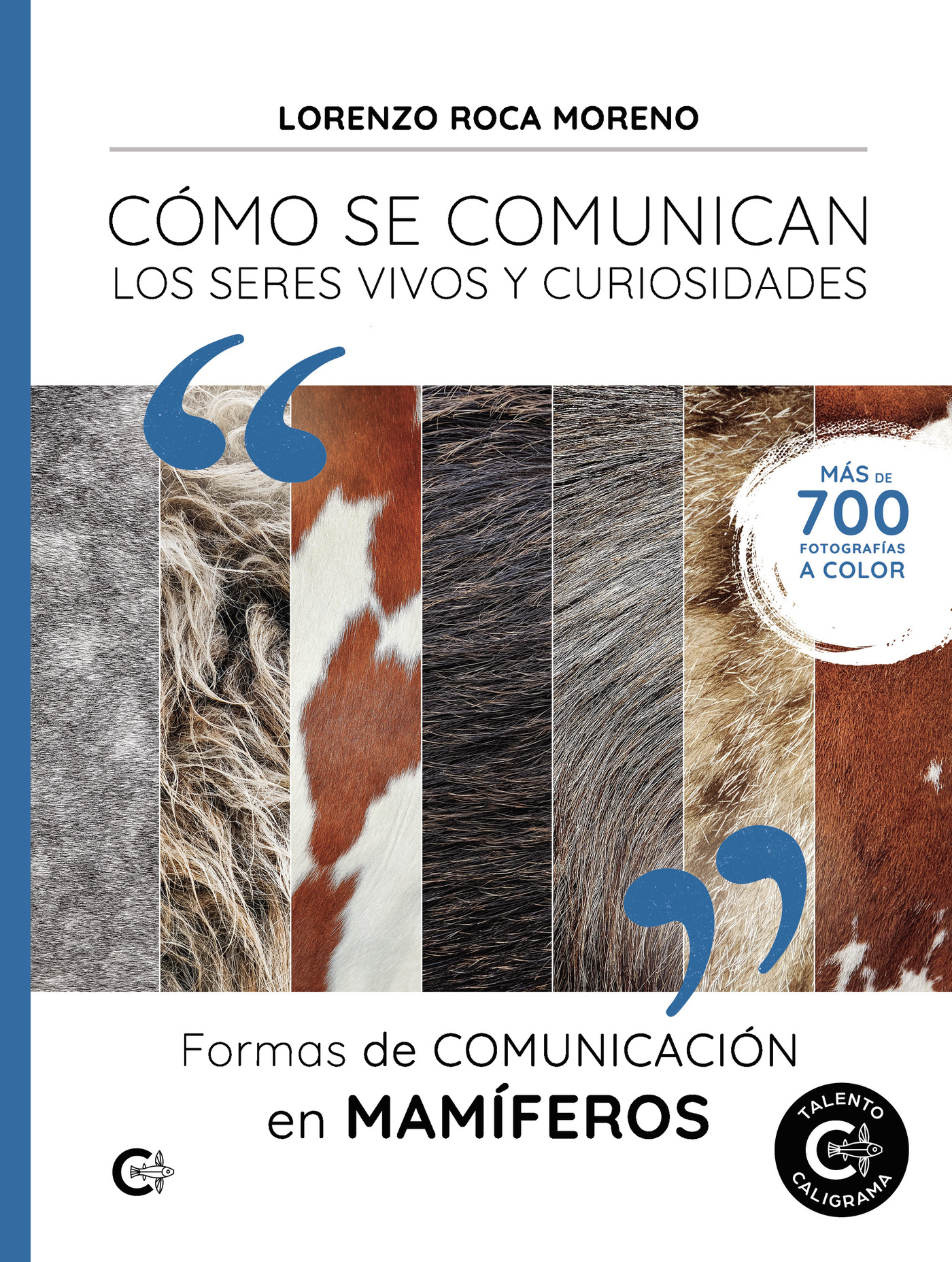 FORMAS DE COMUNICACIÓN EN MAMÍFEROS
