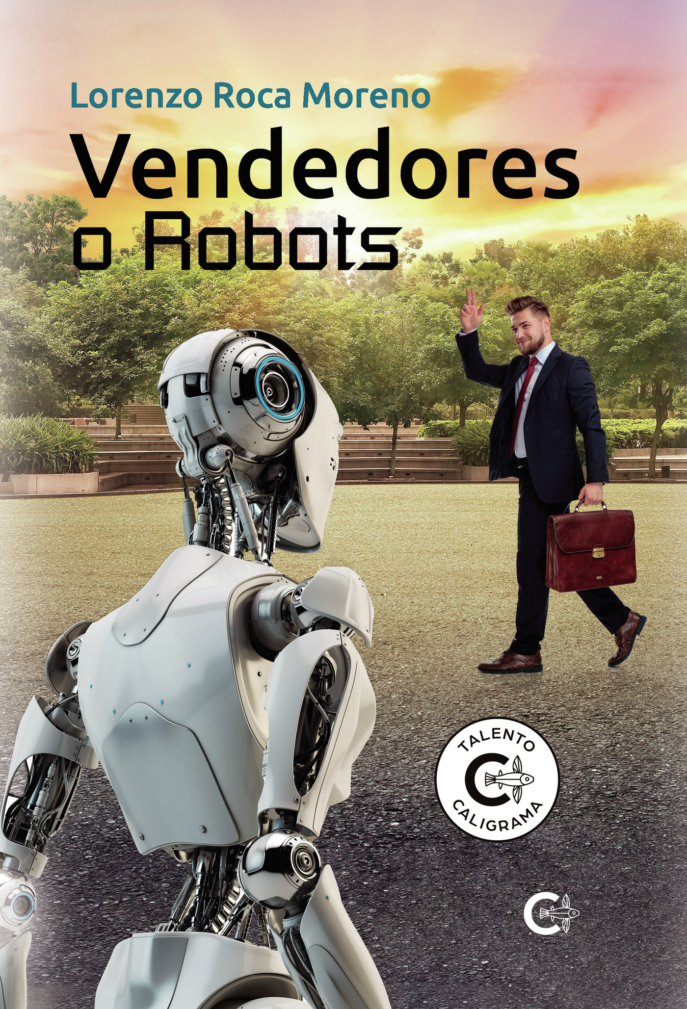 VENDEDORES O ROBOTS