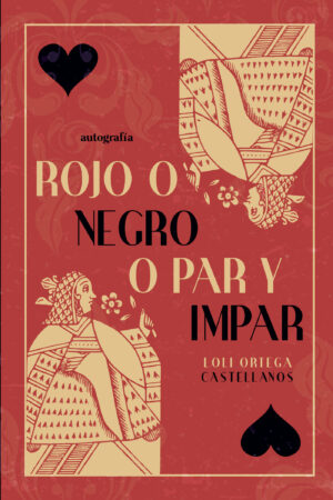 ROJO O NEGRO O PAR Y IMPAR