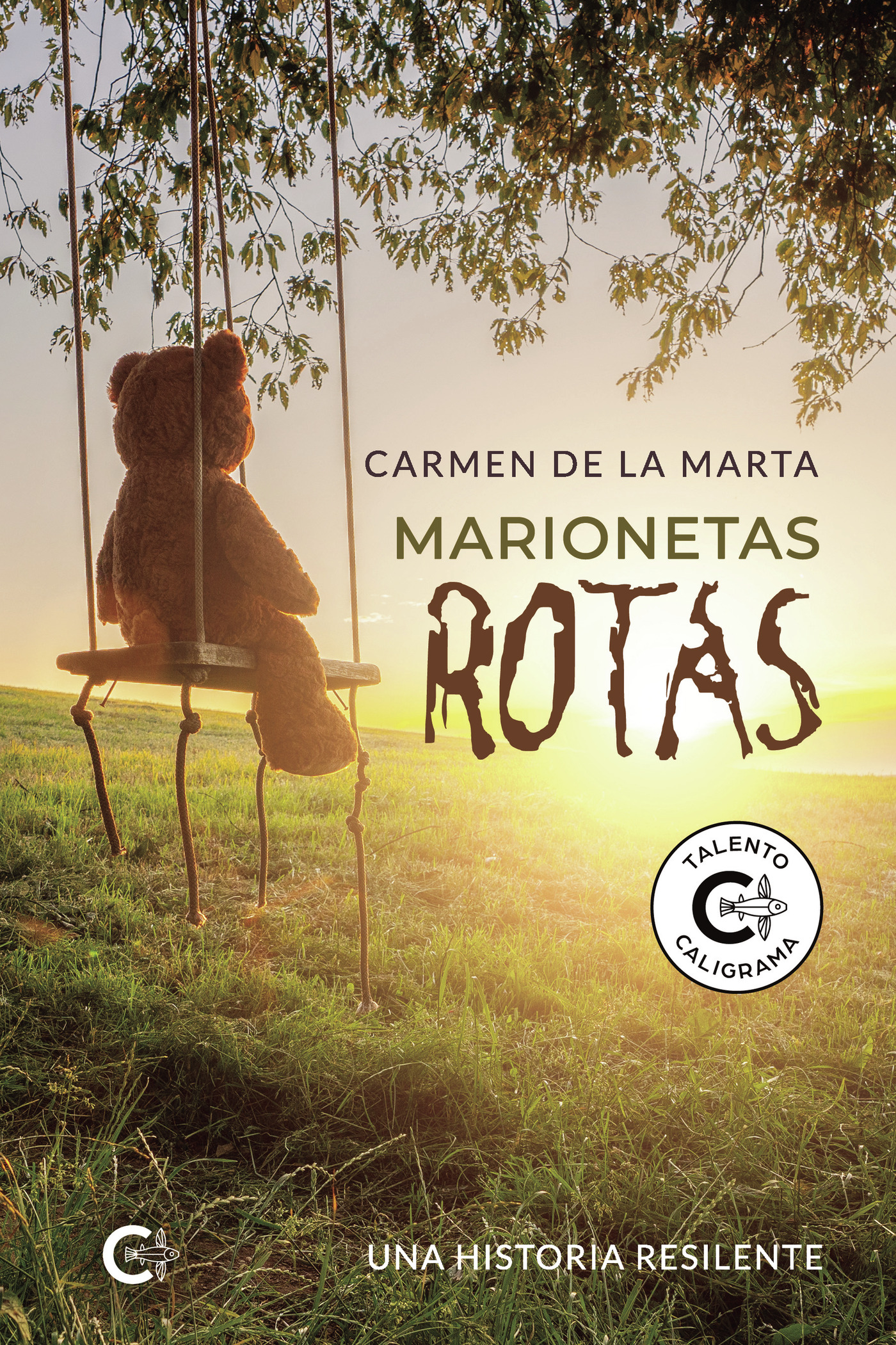MARIONETAS ROTAS