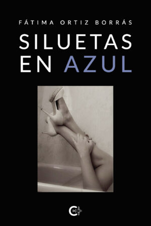 SILUETAS EN AZUL