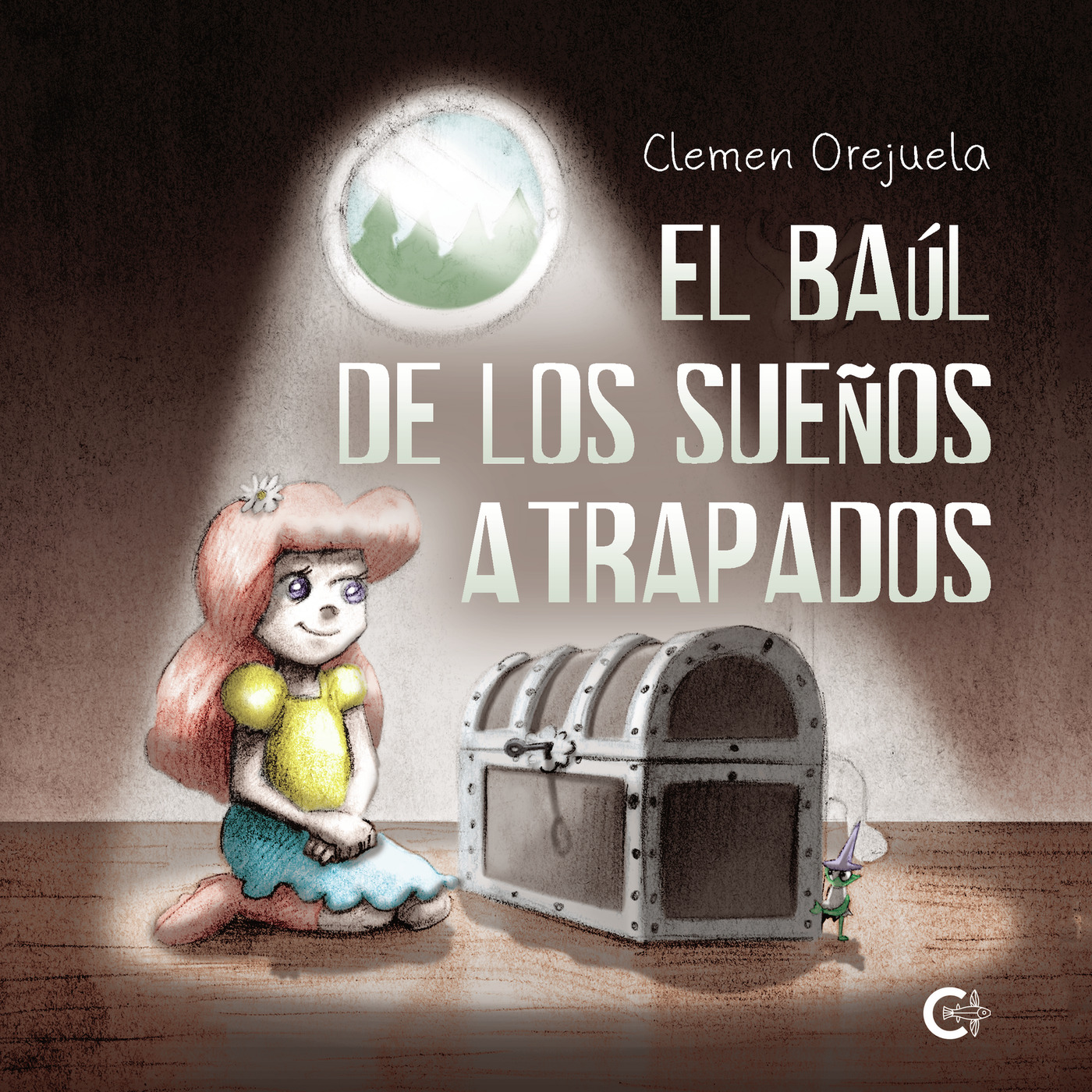 EL BAÚL DE LOS SUEÑOS ATRAPADOS