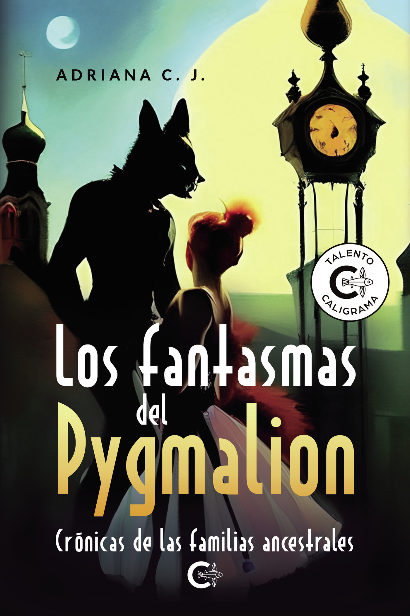 LOS FANTASMAS DEL PYGMALION