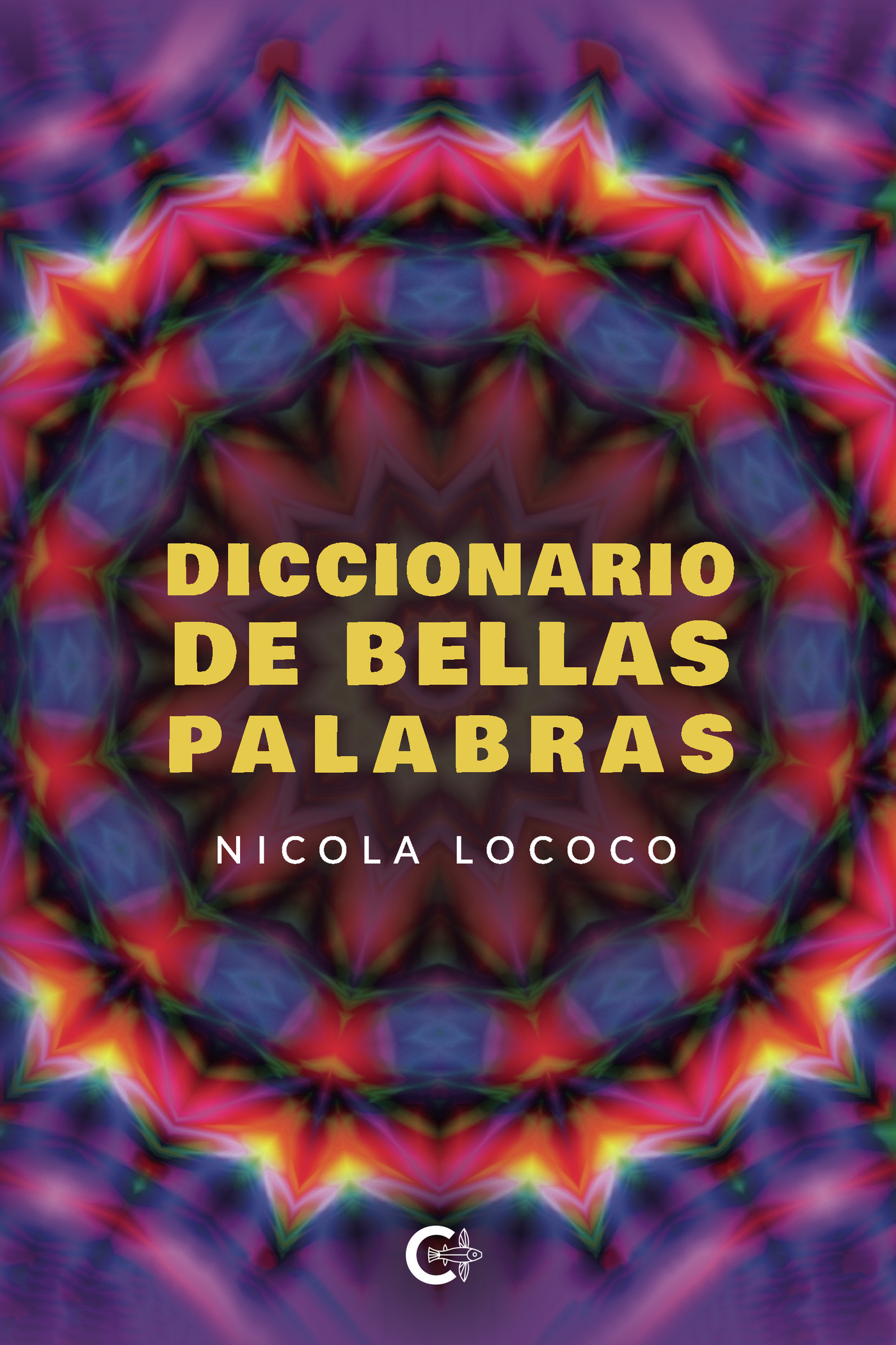 DICCIONARIO DE BELLAS PALABRAS