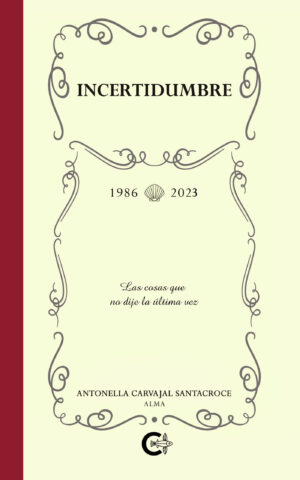INCERTIDUMBRE