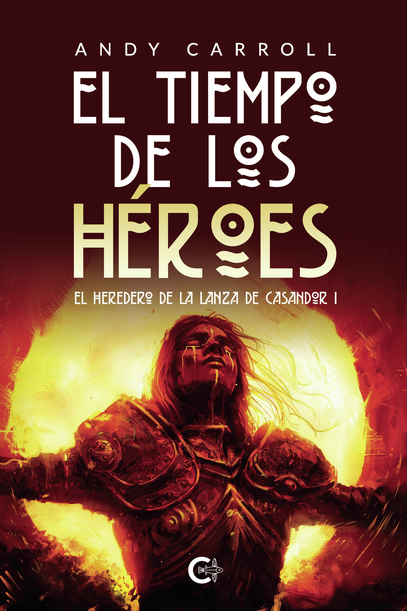 EL TIEMPO DE LOS HÉROES
