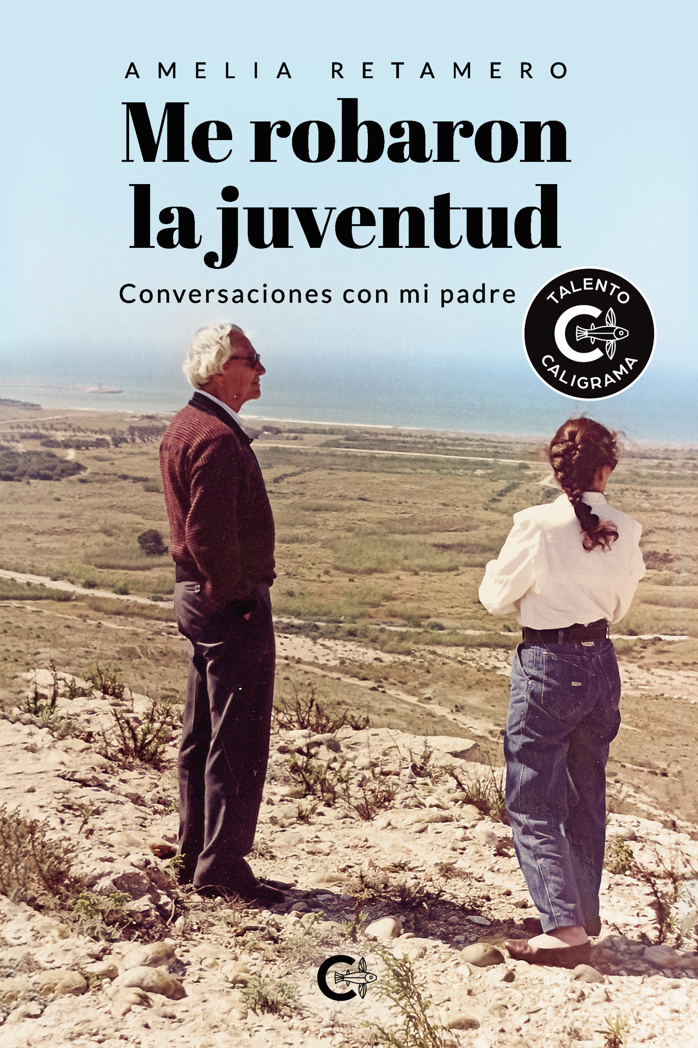 ME ROBARON LA JUVENTUD