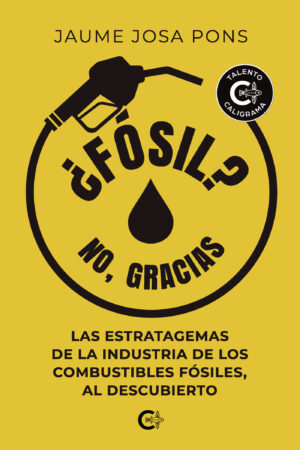 ¿FÓSIL? NO, GRACIAS