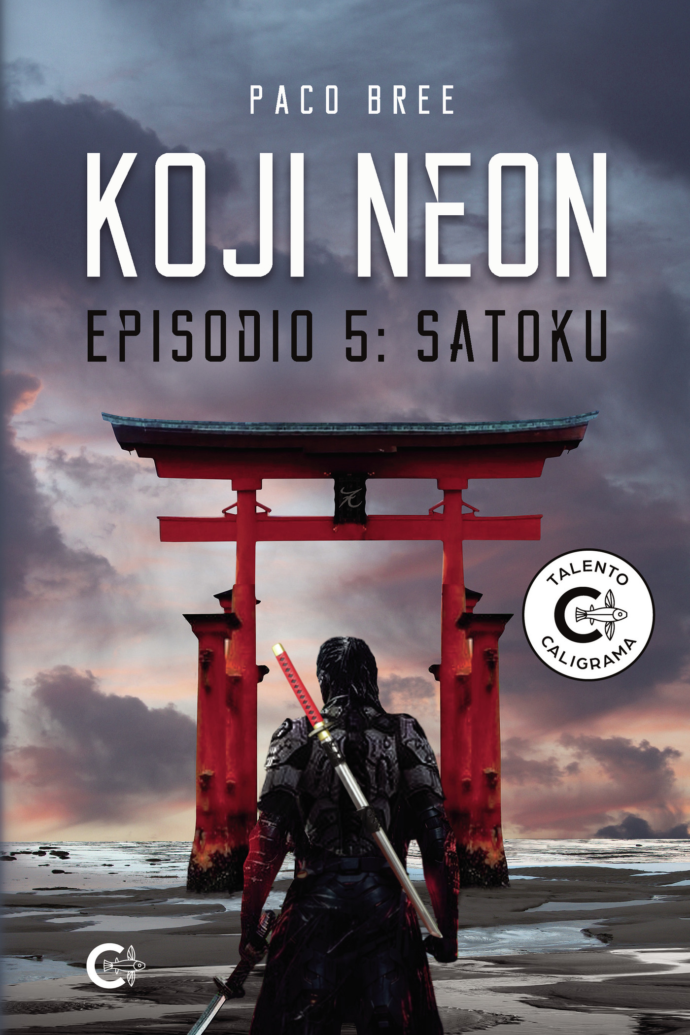 KOJI NEON. EPISODIO 5: SATOKU