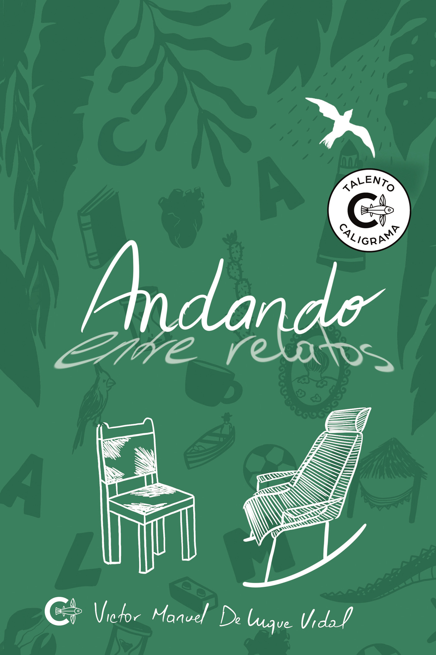 ANDANDO ENTRE RELATOS