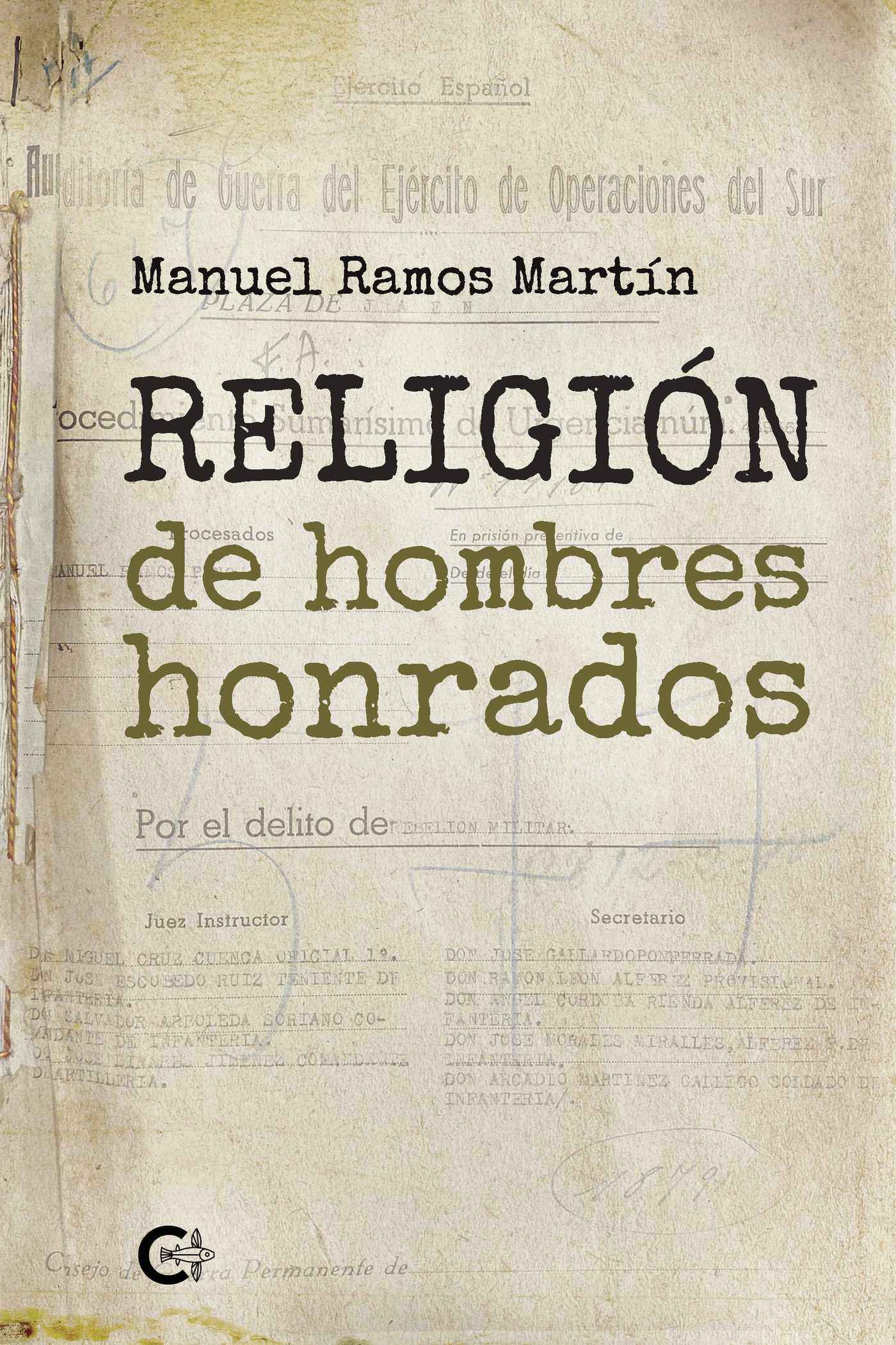 RELIGIÓN DE HOMBRES HONRADOS