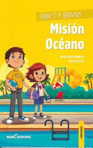 SWIFT Y BRAINY. MISION OCEANO