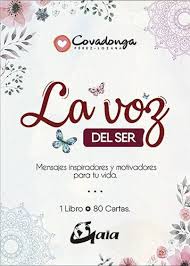 LA VOZ DEL SER MENSAJES INSPIRADORES Y MOTIVADORES PARA TU VIDA-CARTAS
