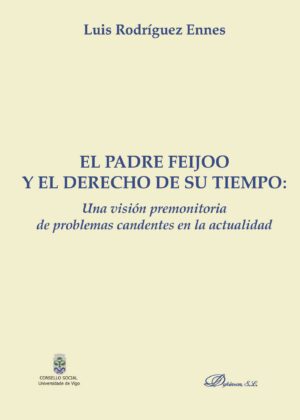 EL PADRE FEIJOO Y EL DERECHO DE SU TIEMPO