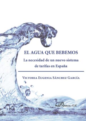 EL AGUA QUE BEBEMOS