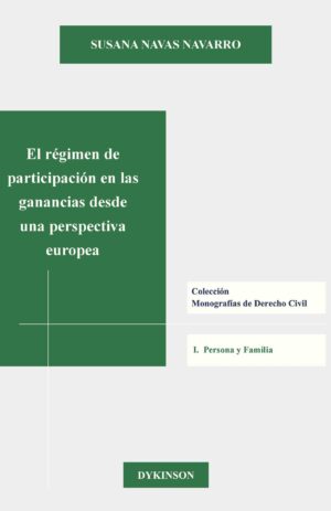 EL RÉGIMEN DE PARTICIPACIÓN EN LAS GANANCIAS DESDE UNA PERSPECTIVA EUROPEA