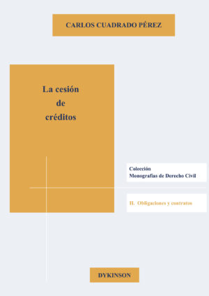 LA CESIÓN DE CRÉDITOS