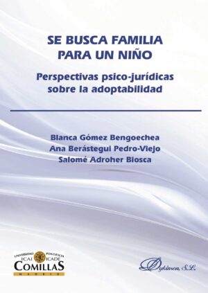 SE BUSCA FAMILIA PARA UN NIÑO